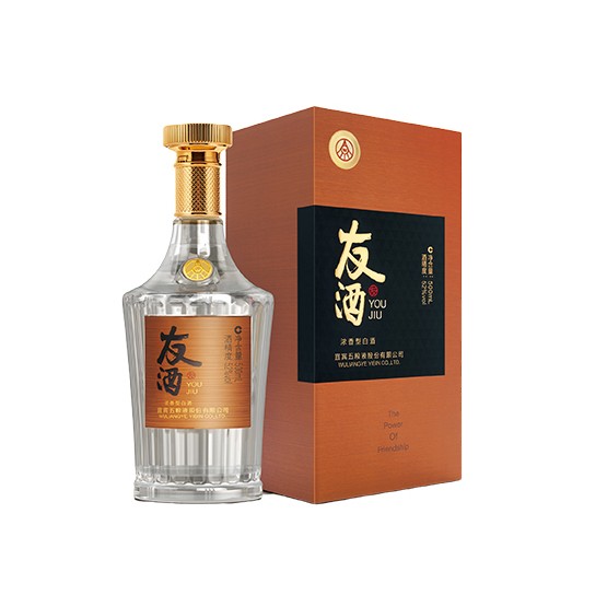 五粮液友酒 · 友道